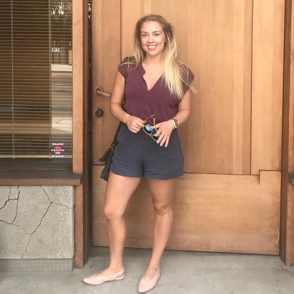 Meet your Posher, Marci